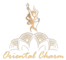 Oriental Dance Charm